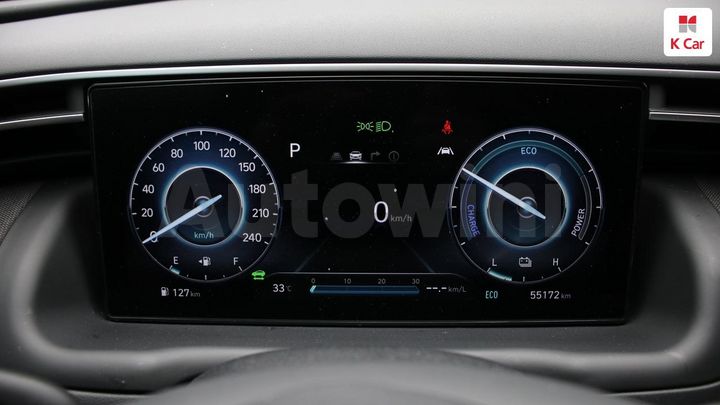Hyundai Tucson 2022 — 3