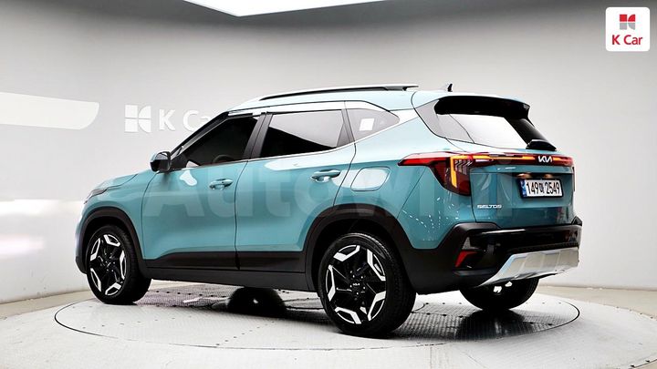 Kia Seltos 2024 — 2