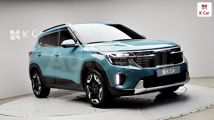 Kia Seltos 2024 — 3