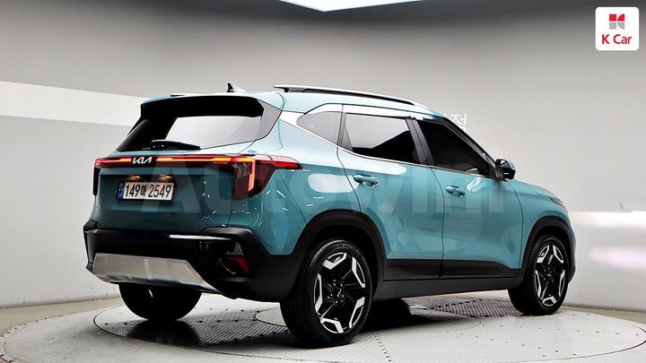 Kia Seltos 2024 — 4