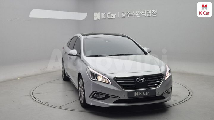 Hyundai Sonata 2015 — 3