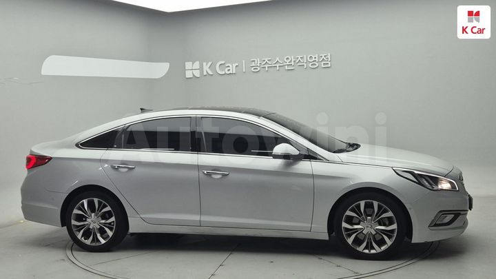 Hyundai Sonata 2015 — 4