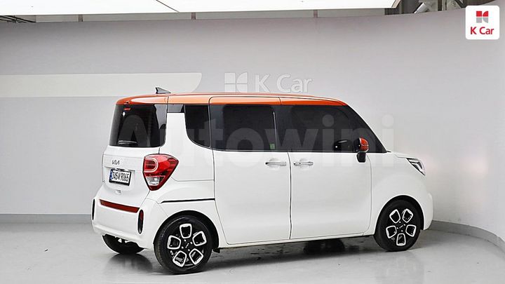 Kia Ray 2022 — 4