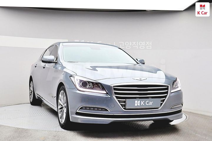 Hyundai Genesis 2015 — 3