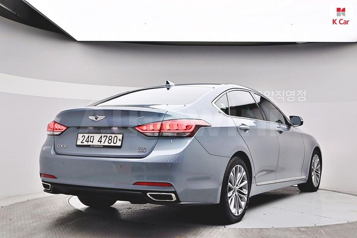 Hyundai Genesis 2015 — 4