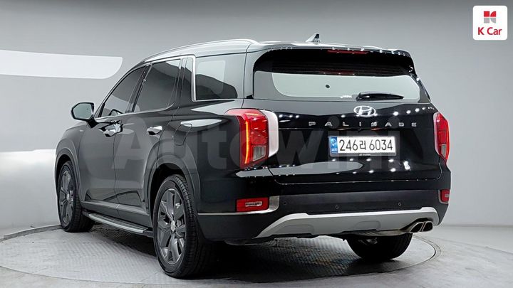 Hyundai Palisade 2022 — 2