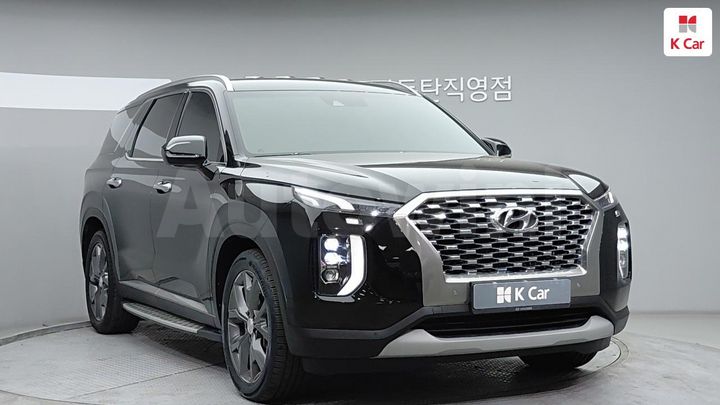 Hyundai Palisade 2022 — 3