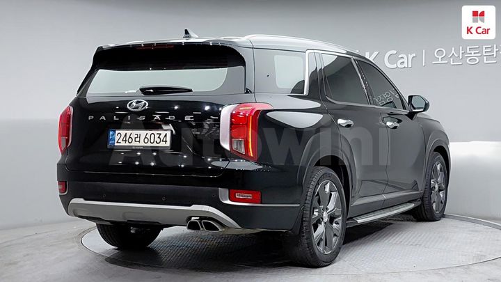 Hyundai Palisade 2022 — 4