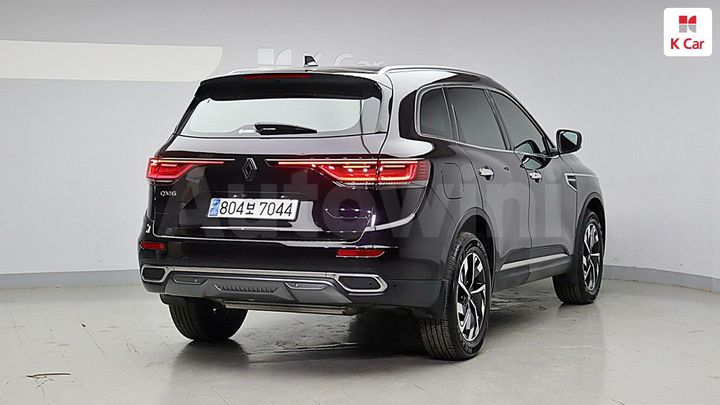 Renault QM6
