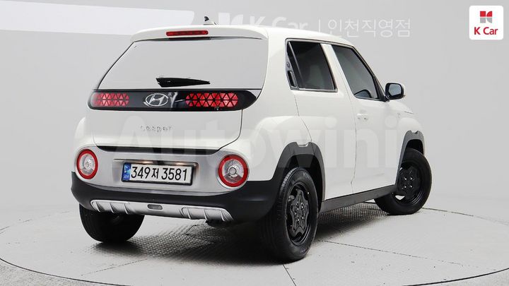 Hyundai Casper 2023 — 3