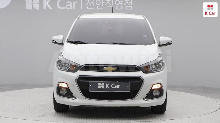 Chevrolet Spark 2017 — 3