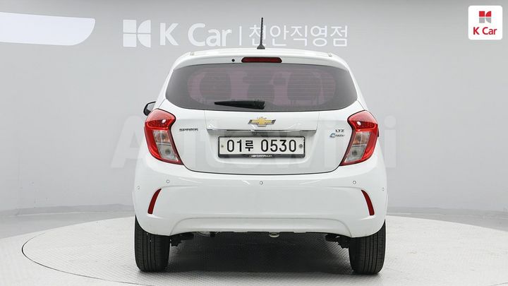 Chevrolet Spark 2017 — 4