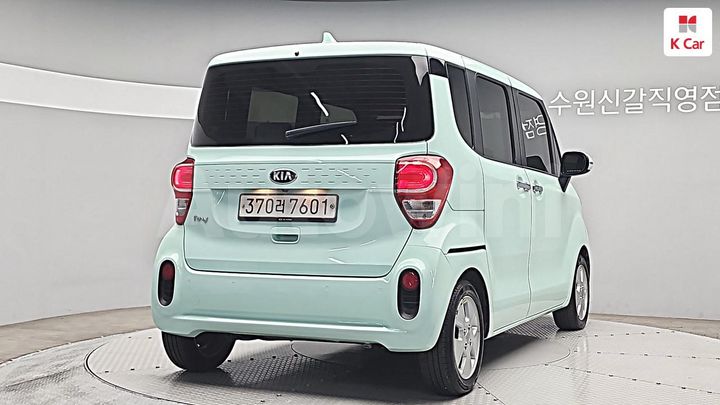 Kia Ray 2020 — 4