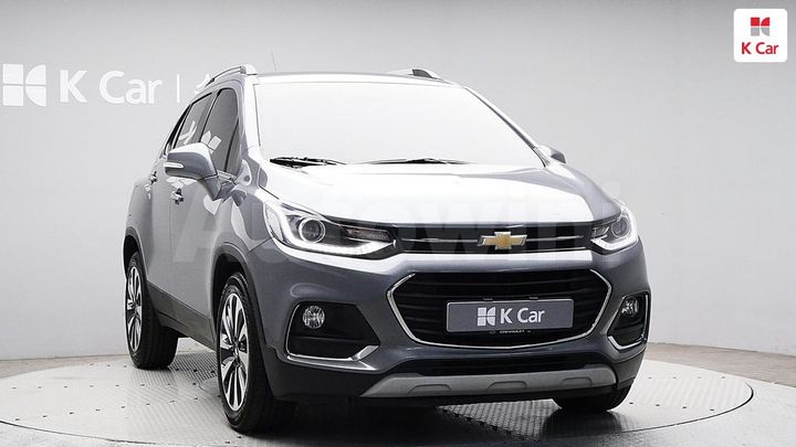 Chevrolet Trax 2019 — 3