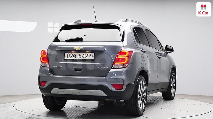 Chevrolet Trax 2019 — 4
