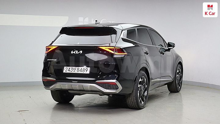 Kia Sportage 2022 — 2