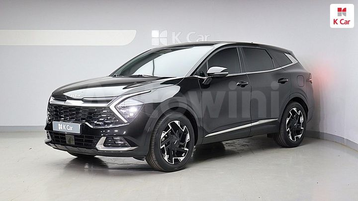 Kia Sportage 2022 — 3