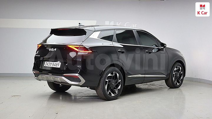 Kia Sportage 2022 — 4