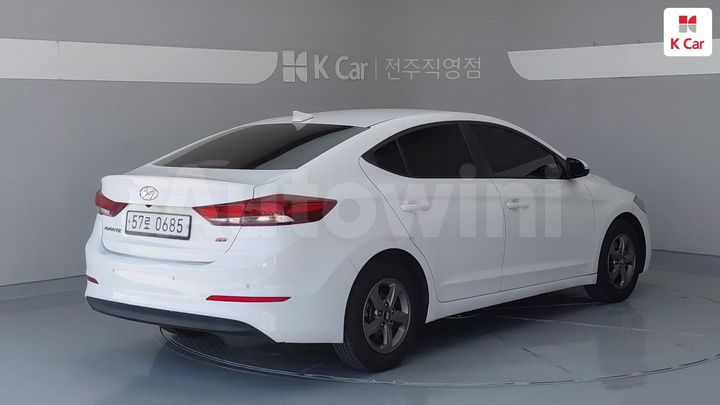Hyundai Avante