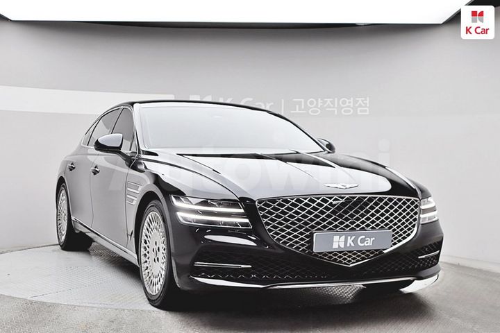 Genesis G80 2021 — 3