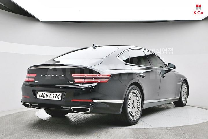 Genesis G80 2021 — 4