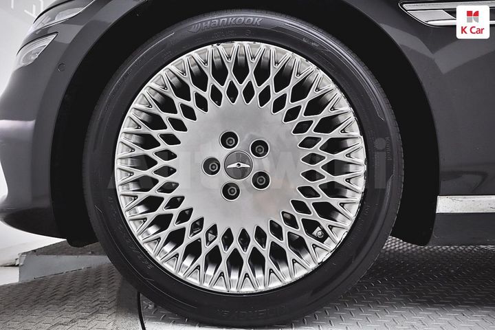 Genesis G80 2021 — 5