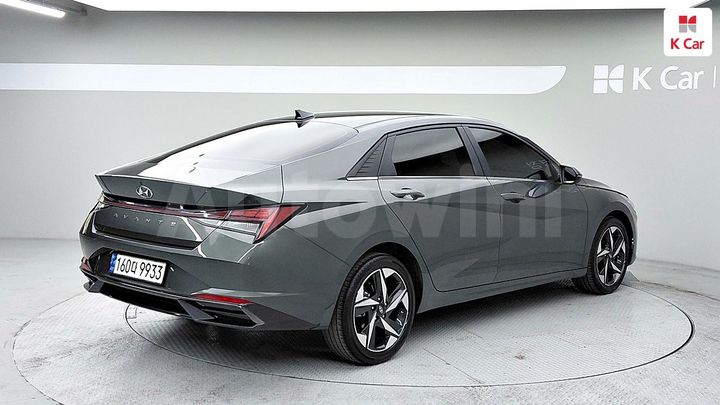 Hyundai Avante 2021 — 4