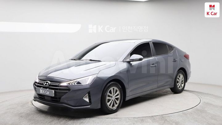 Hyundai Avante 2019 — 3