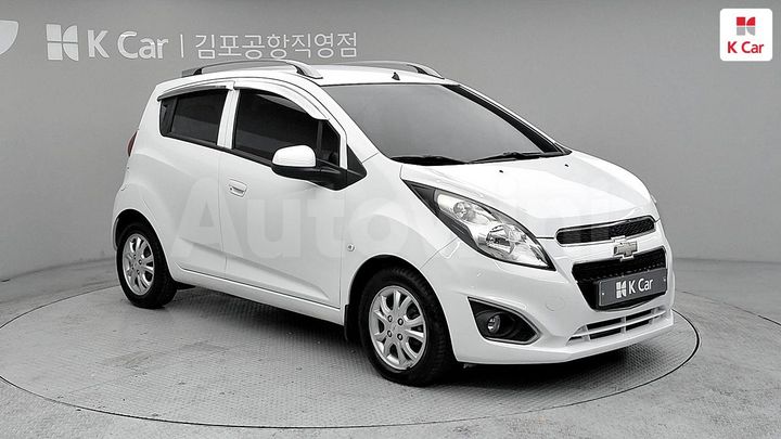 Chevrolet Spark 2013 — 3