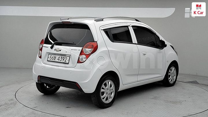 Chevrolet Spark 2013 — 4