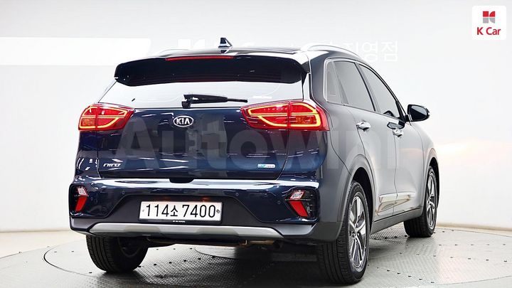 Kia Niro 2020 — 3