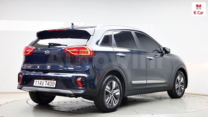 Kia Niro 2020 — 4