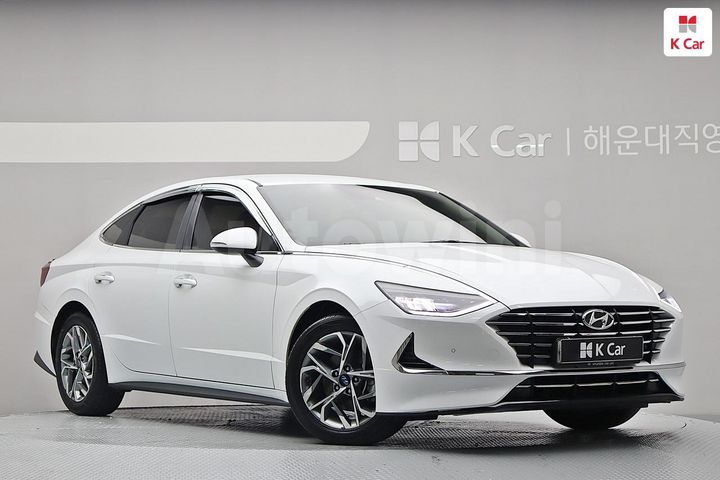 Hyundai Sonata 2020 — 3