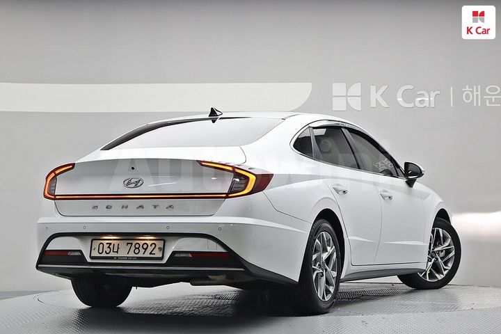 Hyundai Sonata 2020 — 4