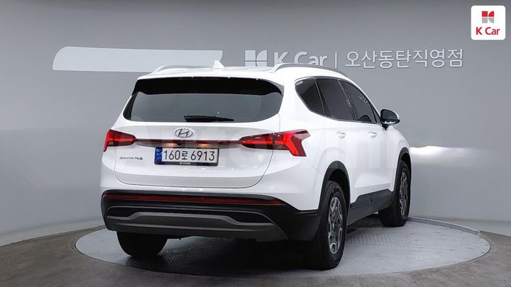 Hyundai SantaFe 2023 — 2