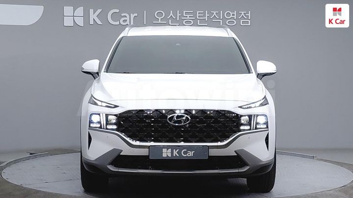 Hyundai SantaFe 2023 — 3