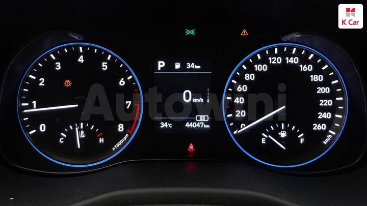 Hyundai Kona 2020 — 3