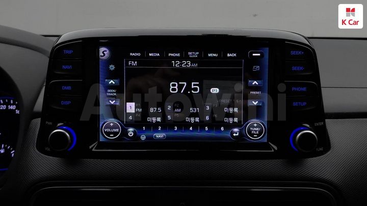 Hyundai Kona 2020 — 4