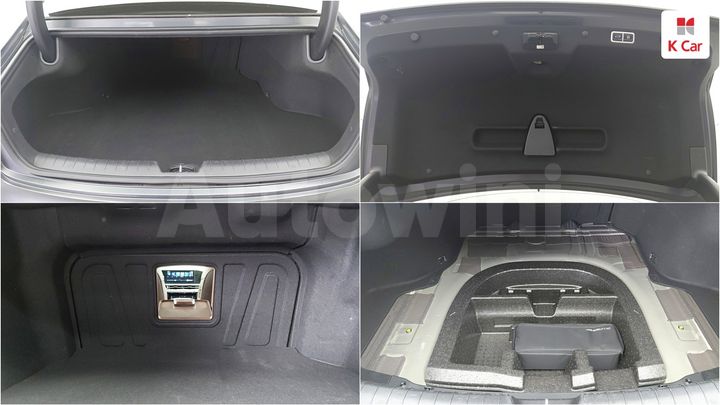 Hyundai Grandeur 2023 — 4