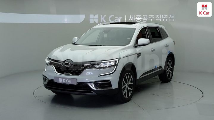Renault QM6
