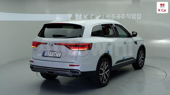Renault QM6