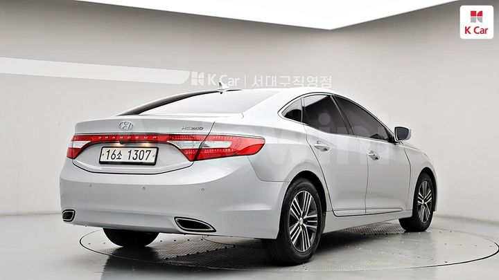 Hyundai Grandeur 2014 — 4