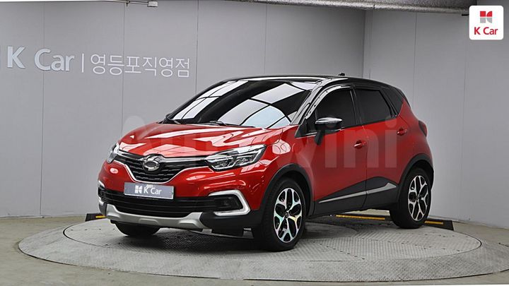 Renault QM3