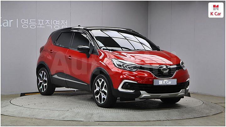 Renault QM3 2019 — 3