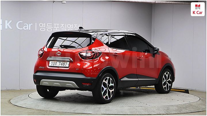 Renault QM3 2019 — 4