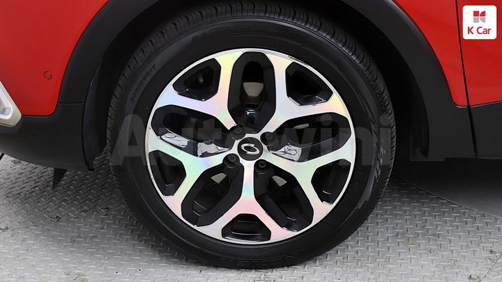 Renault QM3