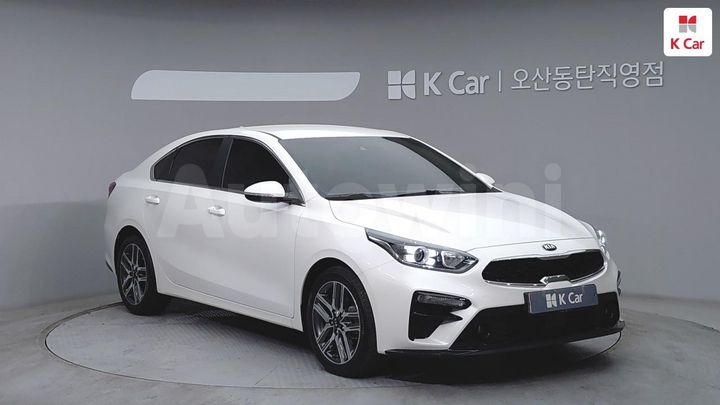 Kia K3 2020 — 3