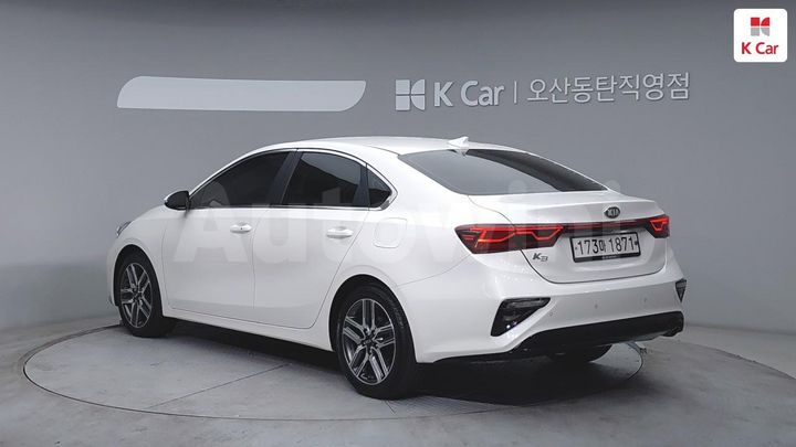 Kia K3 2020 — 4