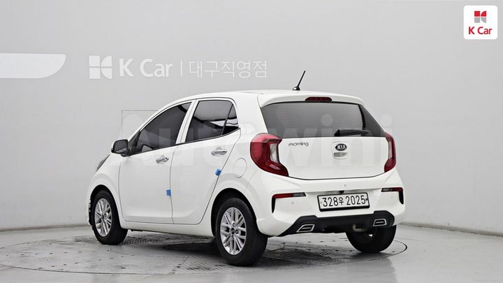 Kia Morning 2021 — 4
