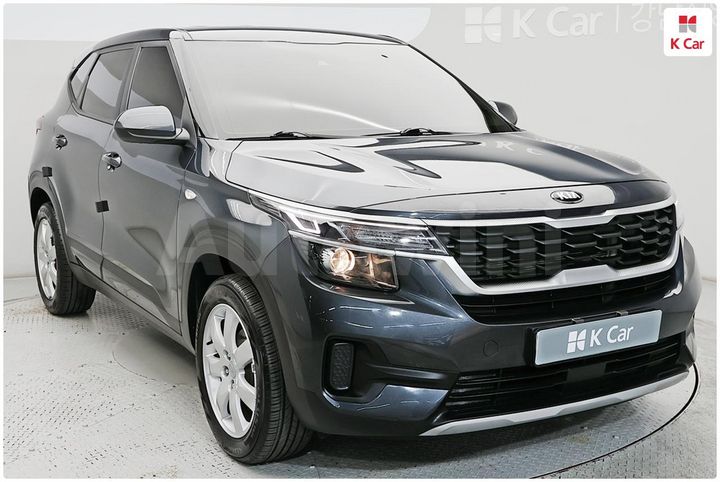 Kia Seltos 2020 — 3